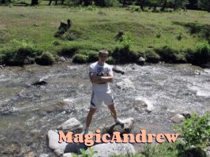 MagicAndrew Chatte Rasée
