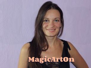 MagicArtOn