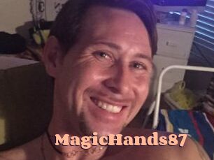 MagicHands87