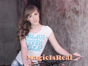 MagicIsReal
