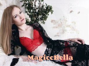 MagiccBella Chatte Rasée