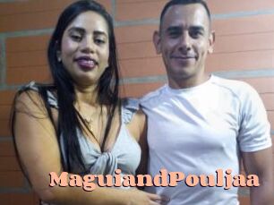 MaguiandPouljaa Chatte Rasée