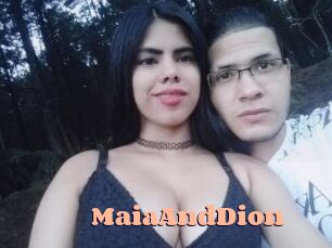 MaiaAndDion