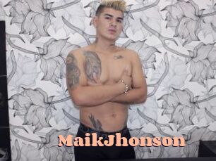 MaikJhonson