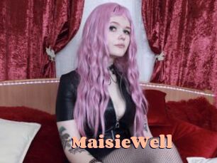 MaisieWell Chatte Rasée