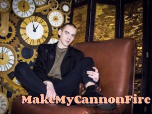 MakeMyCannonFire