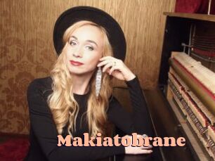 Makiatobrane