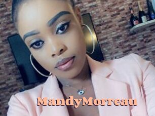 MandyMorreau Chatte Rasée