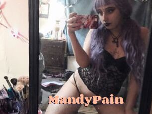 MandyPain Chatte Rasée
