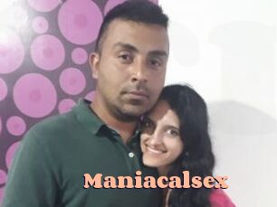 Maniacalsex Chatte Rasée