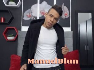 ManuelBlun Chatte Rasée