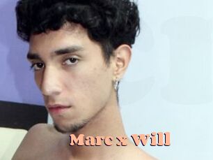 Marc_x_Will Chatte Rasée