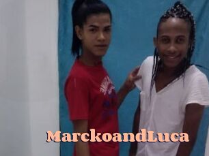 MarckoandLuca