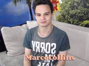 MarcoCollins Chatte Rasée