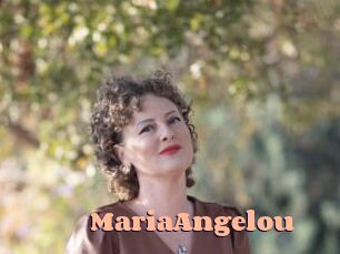 MariaAngelou