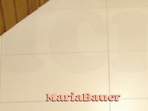MariaBauer