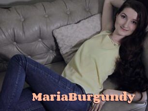 MariaBurgundy Chatte Rasée