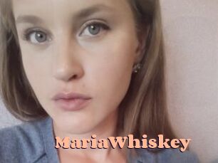 MariaWhiskey