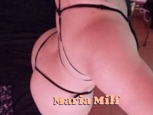 Maria_Milf Chatte Rasée