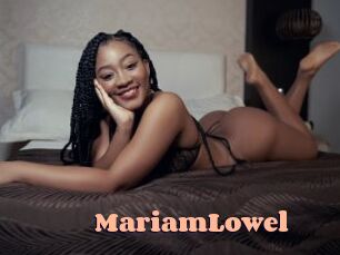 MariamLowel Chatte Rasée