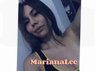 MarianaLee Chatte Rasée