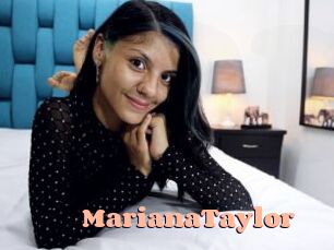 MarianaTaylor Chatte Rasée