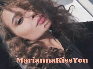 MariannaKissYou Chatte Rasée
