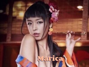Marica Chatte Rasée