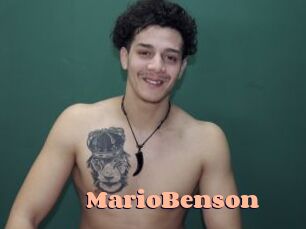 MarioBenson