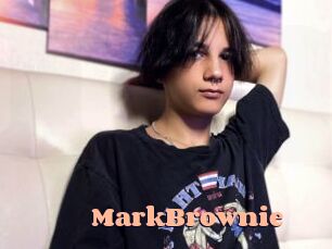 MarkBrownie