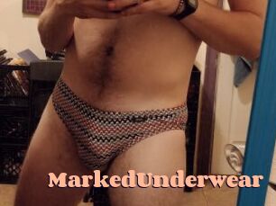 MarkedUnderwear Chatte Rasée