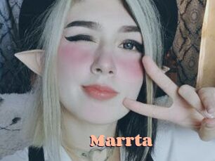 Marrta