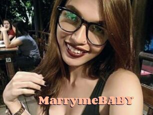 MarrymeBABY