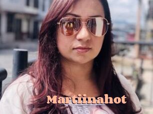 Martiinahot