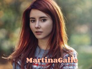 MartinaGallo Chatte Rasée