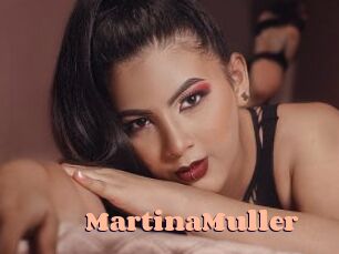 MartinaMuller Chatte Rasée