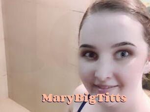MaryBigTitts Chatte Rasée