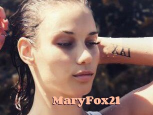 MaryFox21
