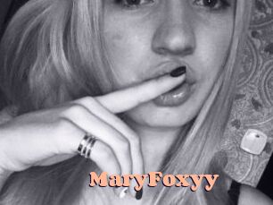 MaryFoxyy