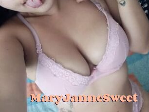 MaryJanneSweet