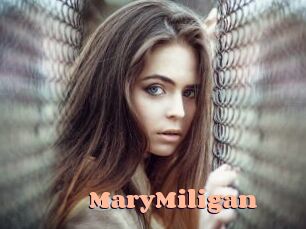 MaryMiligan Chatte Rasée
