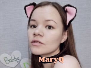 MaryQ Chatte Rasée