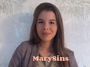 MarySins