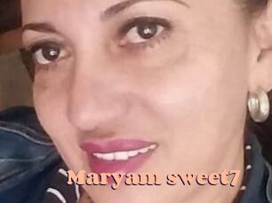 Maryam_sweet7