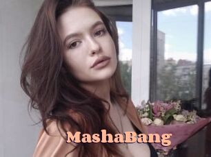 MashaBang Chatte Rasée