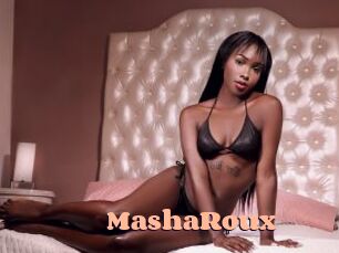 MashaRoux Chatte Rasée