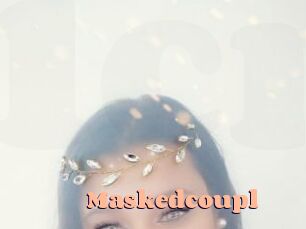 Maskedcoupl Chatte Rasée