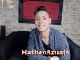 MatheoAzuaje Chatte Rasée