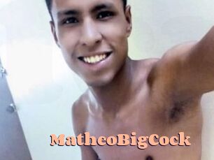 MatheoBigCock