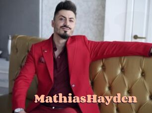 MathiasHayden